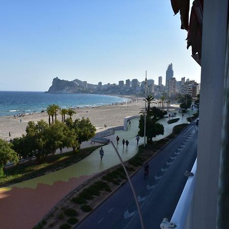 Montesol Primera Linea Trg Benidorm Exterior foto