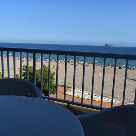 Montesol Primera Linea Trg Benidorm Exterior foto