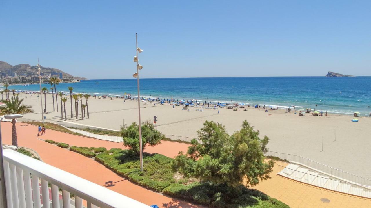 Montesol Primera Linea Trg Benidorm Exterior foto