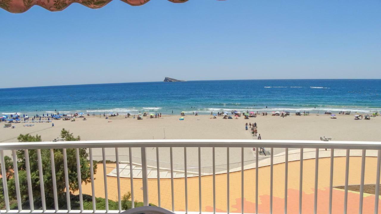 Montesol Primera Linea Trg Benidorm Exterior foto