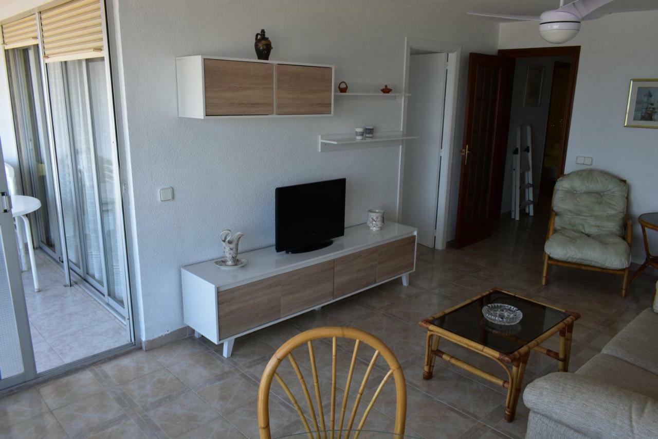 Montesol Primera Linea Trg Benidorm Exterior foto