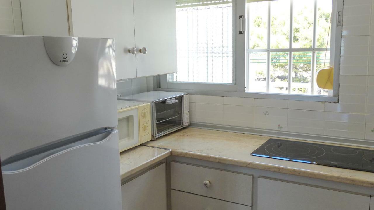 Montesol Primera Linea Trg Benidorm Exterior foto