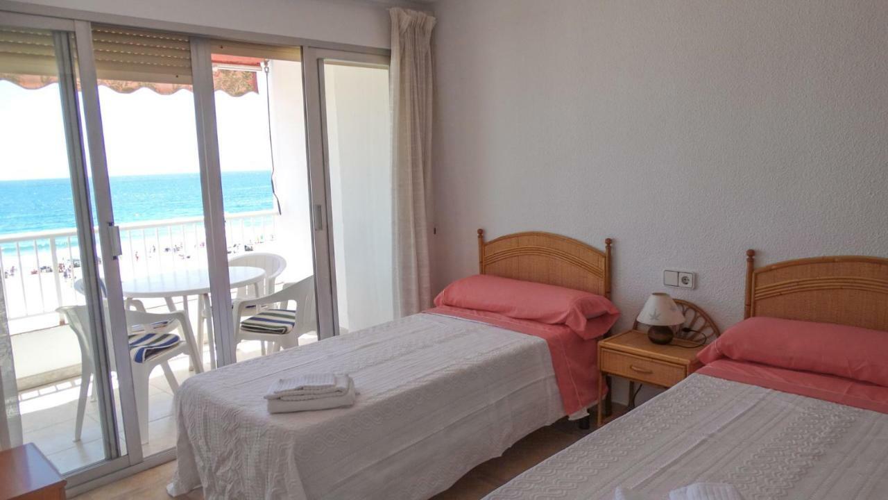 Montesol Primera Linea Trg Benidorm Exterior foto