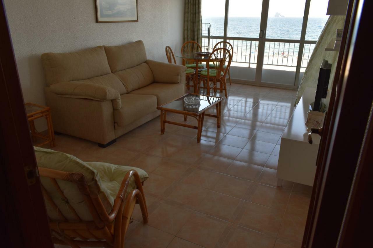 Montesol Primera Linea Trg Benidorm Exterior foto