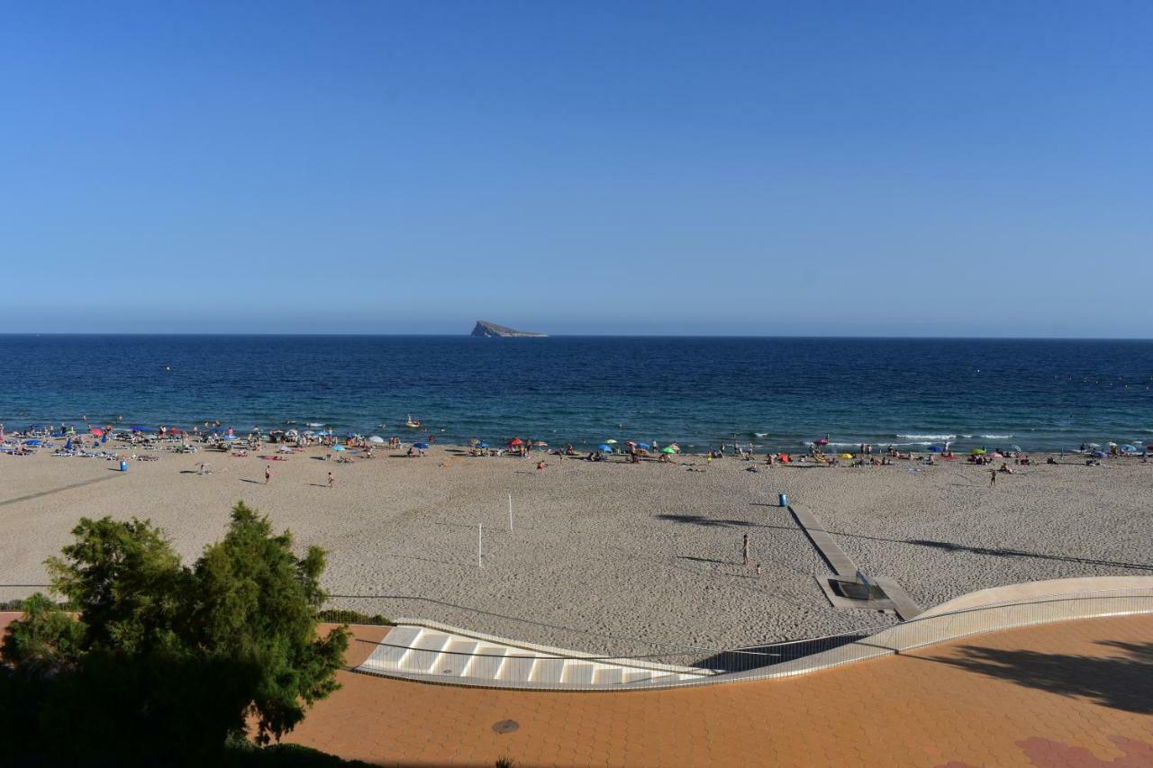Montesol Primera Linea Trg Benidorm Exterior foto