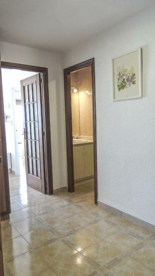 Montesol Primera Linea Trg Benidorm Exterior foto