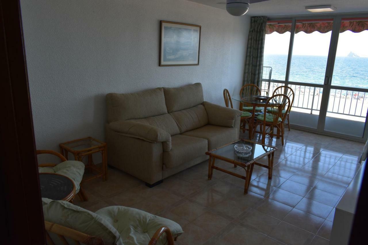 Montesol Primera Linea Trg Benidorm Exterior foto