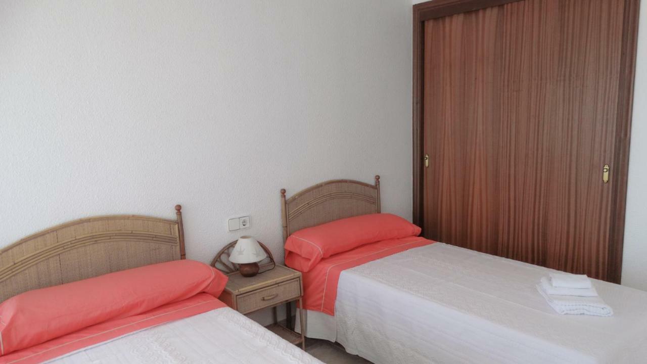 Montesol Primera Linea Trg Benidorm Exterior foto